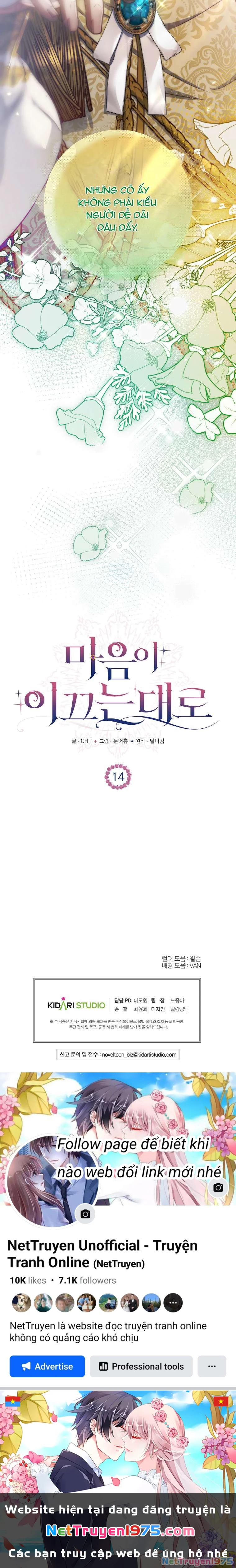 Khi Trái Tim Dẫn Lối Đôi Ta Chapter 14 - 42