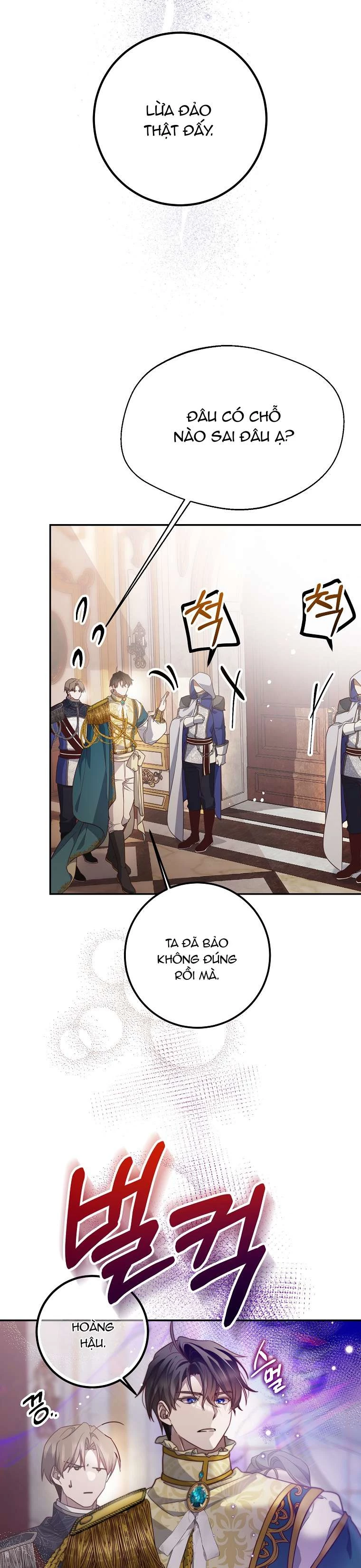 Khi Trái Tim Dẫn Lối Đôi Ta Chapter 15 - 3
