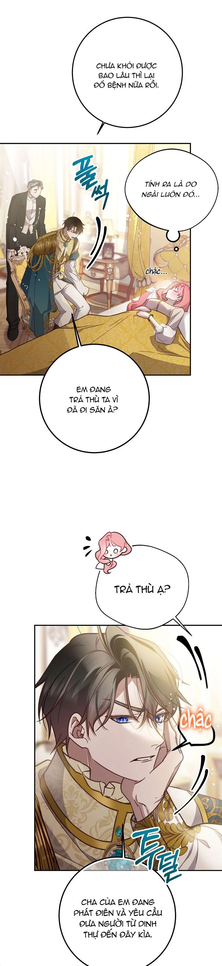 Khi Trái Tim Dẫn Lối Đôi Ta Chapter 15 - 7