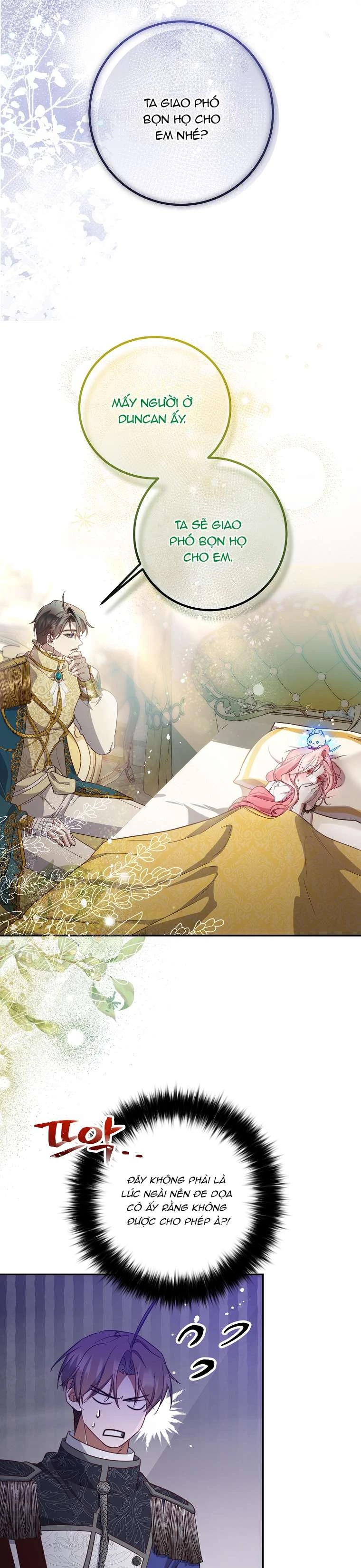 Khi Trái Tim Dẫn Lối Đôi Ta Chapter 15 - 10