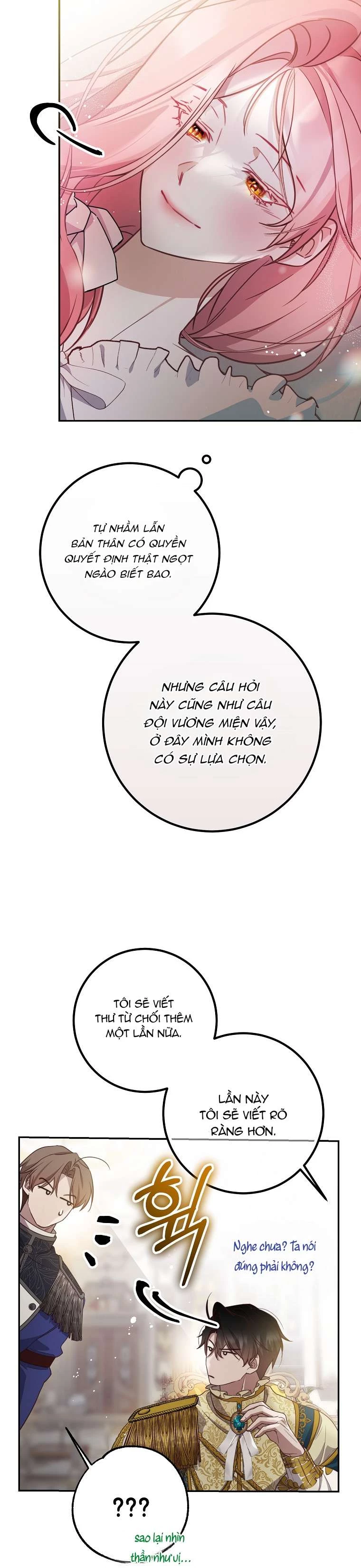 Khi Trái Tim Dẫn Lối Đôi Ta Chapter 15 - 13