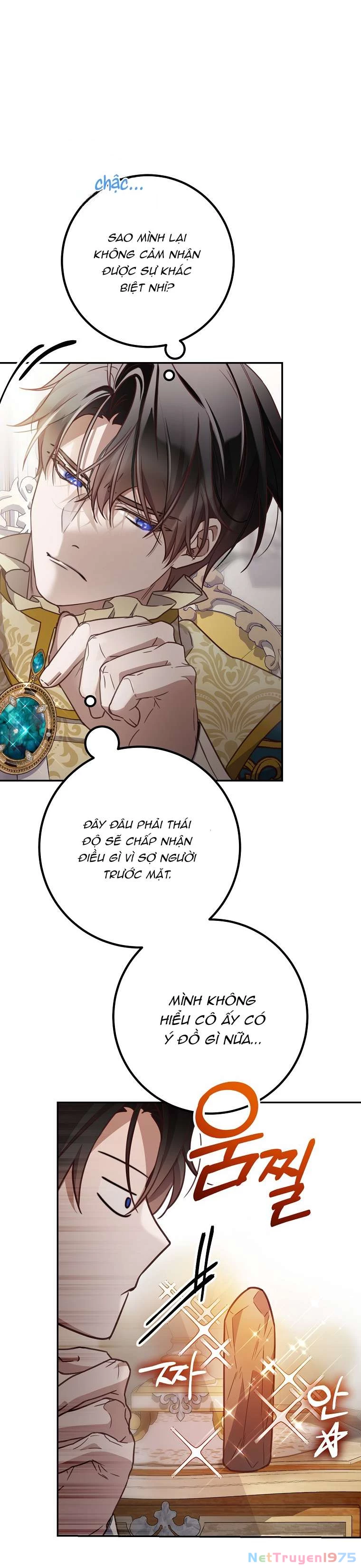 Khi Trái Tim Dẫn Lối Đôi Ta Chapter 15 - 14