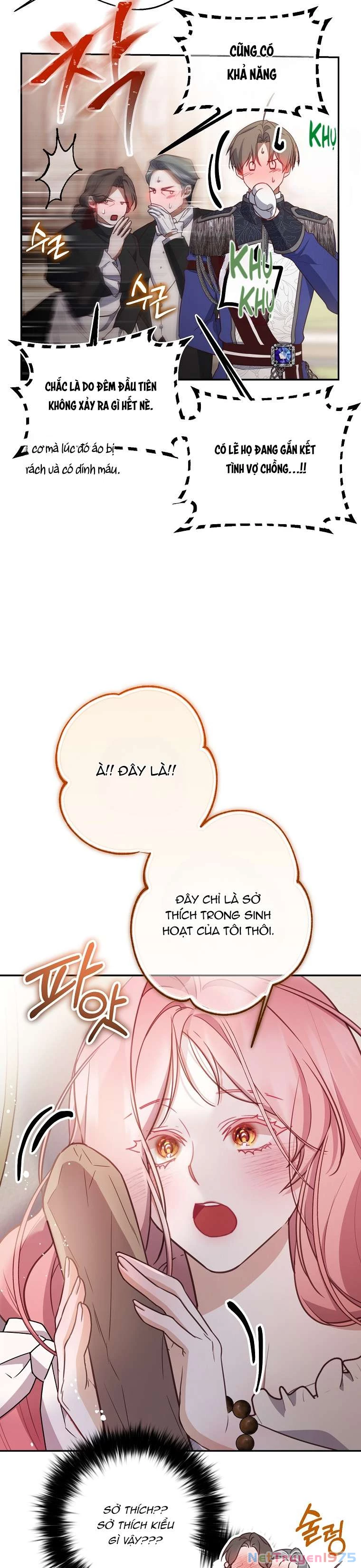 Khi Trái Tim Dẫn Lối Đôi Ta Chapter 15 - 16