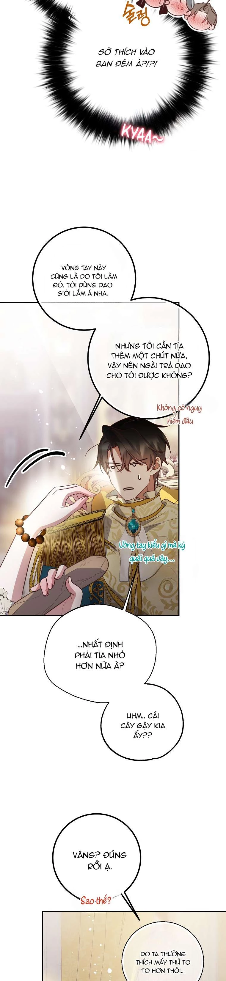 Khi Trái Tim Dẫn Lối Đôi Ta Chapter 15 - 17