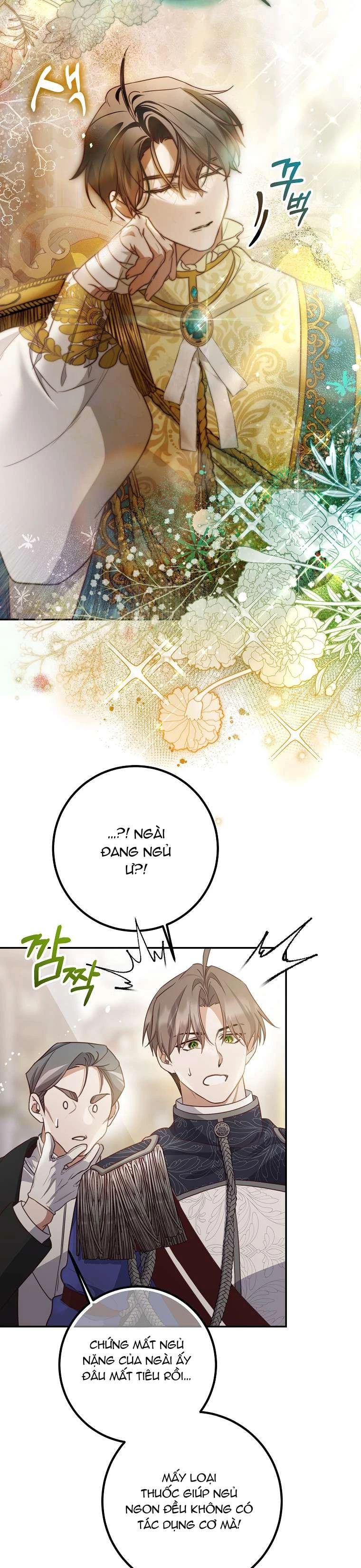 Khi Trái Tim Dẫn Lối Đôi Ta Chapter 15 - 23