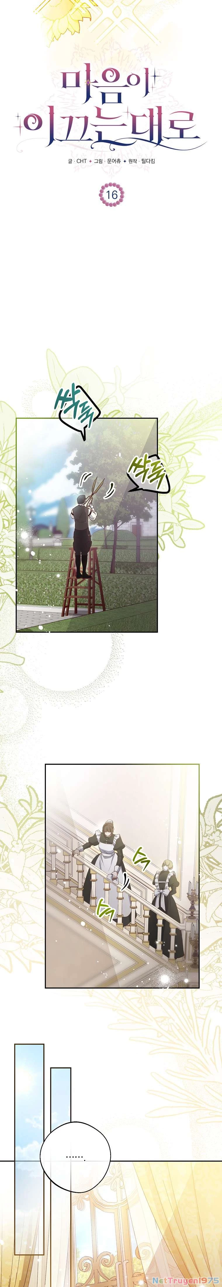 Khi Trái Tim Dẫn Lối Đôi Ta Chapter 16 - 8