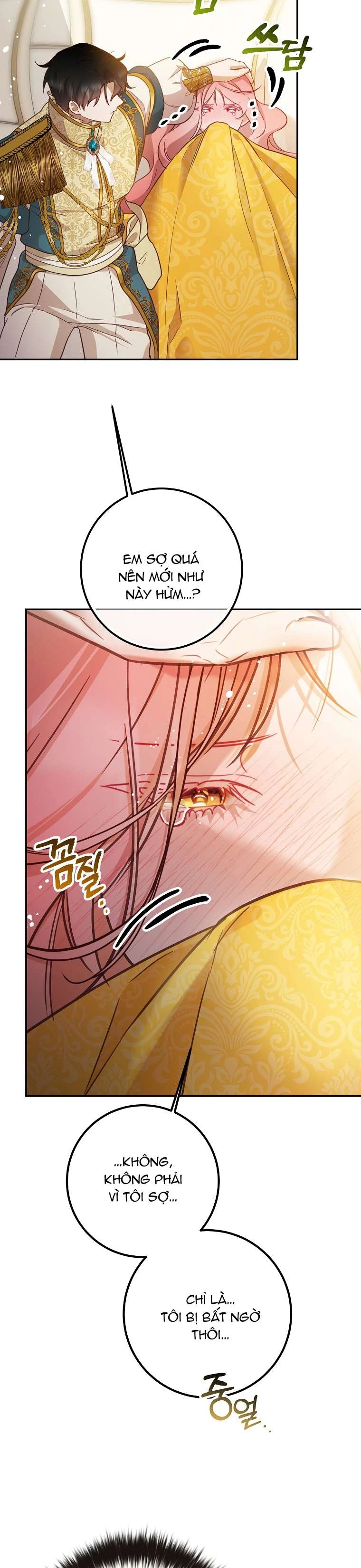 Khi Trái Tim Dẫn Lối Đôi Ta Chapter 16 - 34