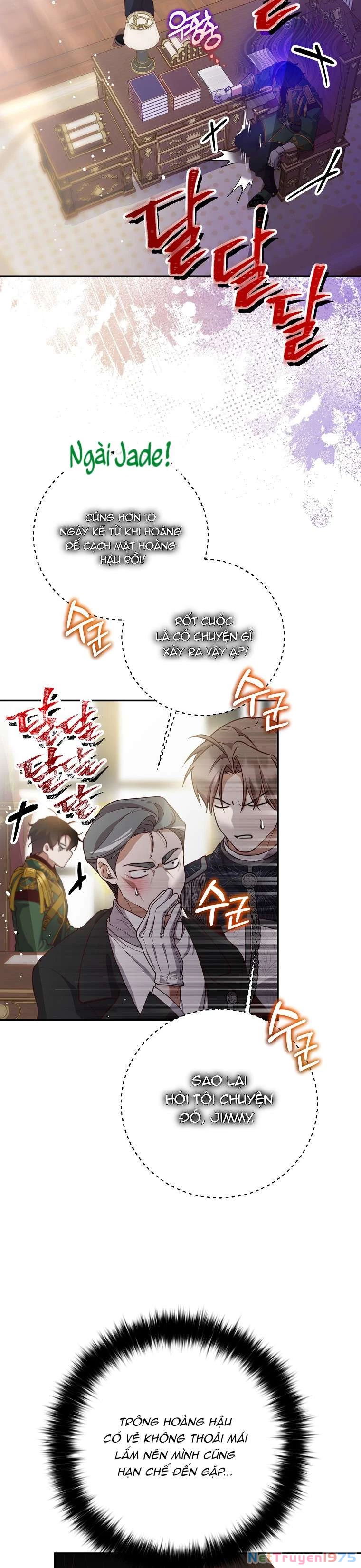 Khi Trái Tim Dẫn Lối Đôi Ta Chapter 17 - 2