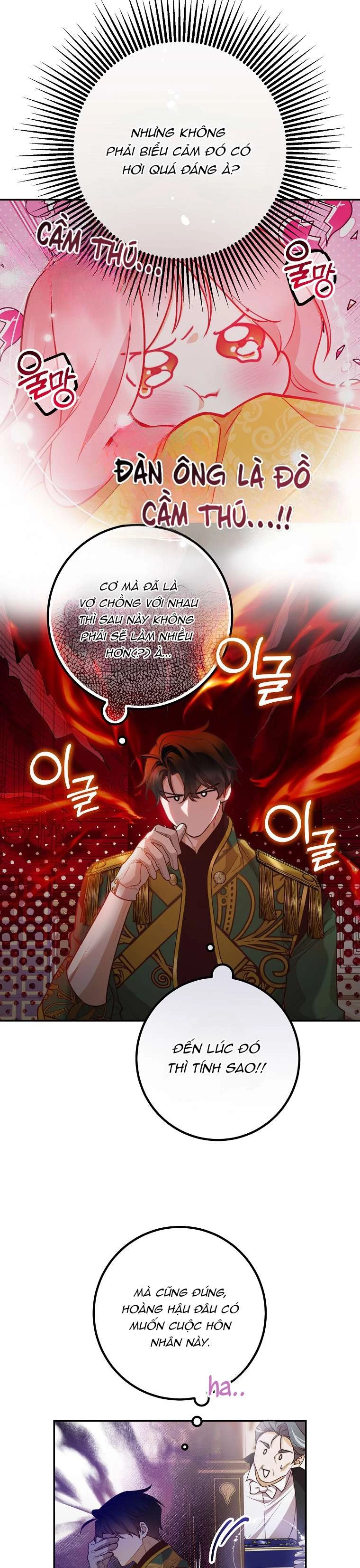 Khi Trái Tim Dẫn Lối Đôi Ta Chapter 17 - 4