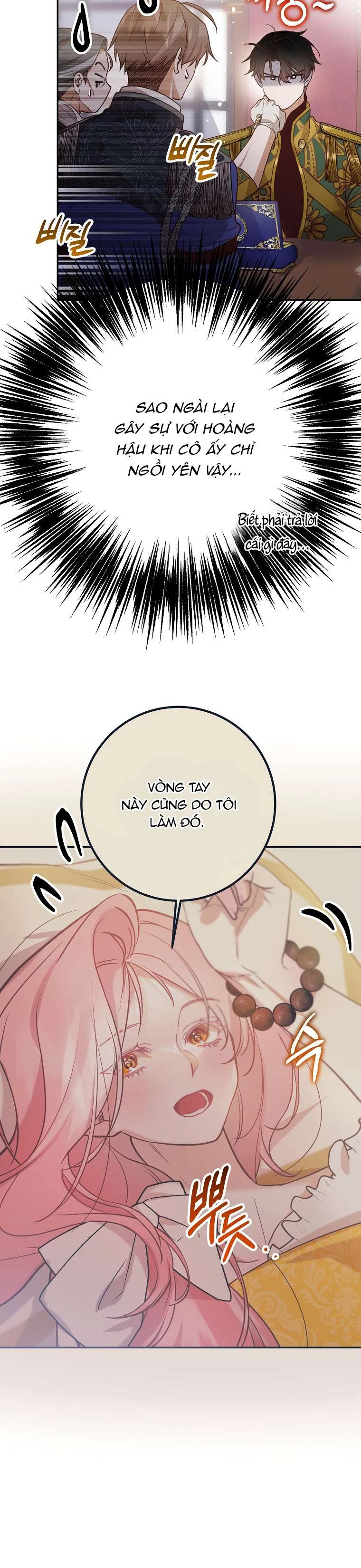 Khi Trái Tim Dẫn Lối Đôi Ta Chapter 17 - 7