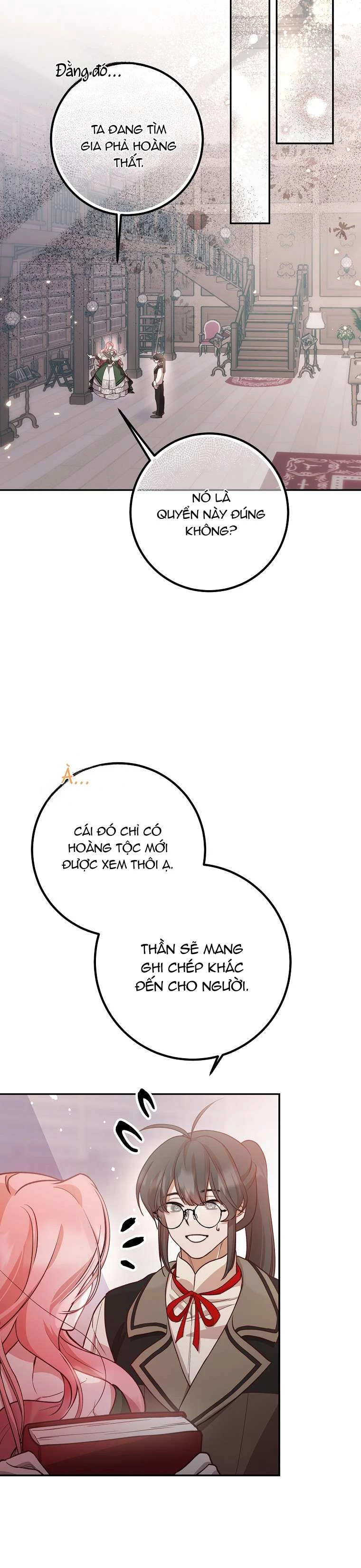 Khi Trái Tim Dẫn Lối Đôi Ta Chapter 17 - 11