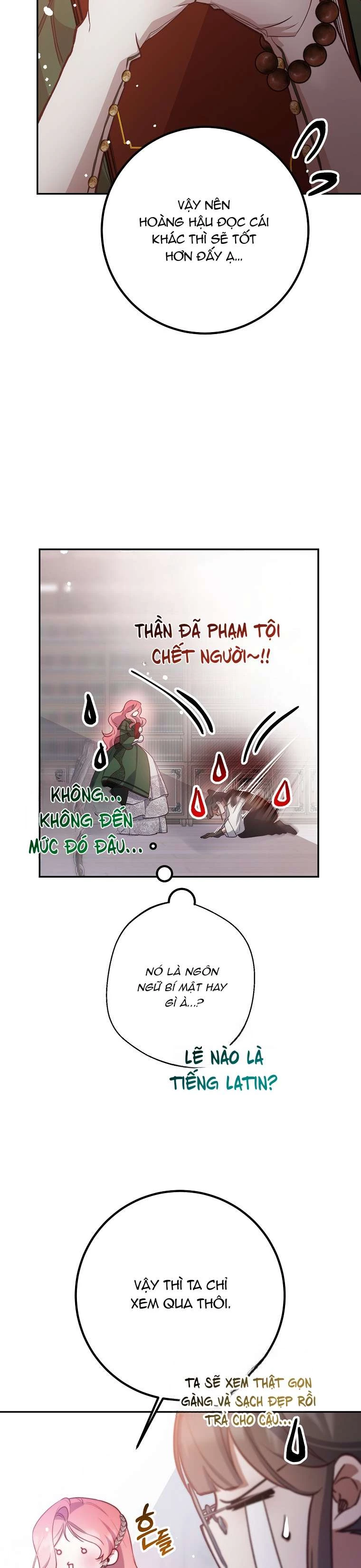 Khi Trái Tim Dẫn Lối Đôi Ta Chapter 17 - 13