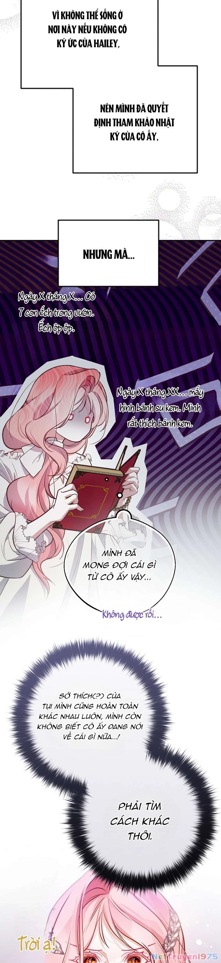 Khi Trái Tim Dẫn Lối Đôi Ta Chapter 17 - 17