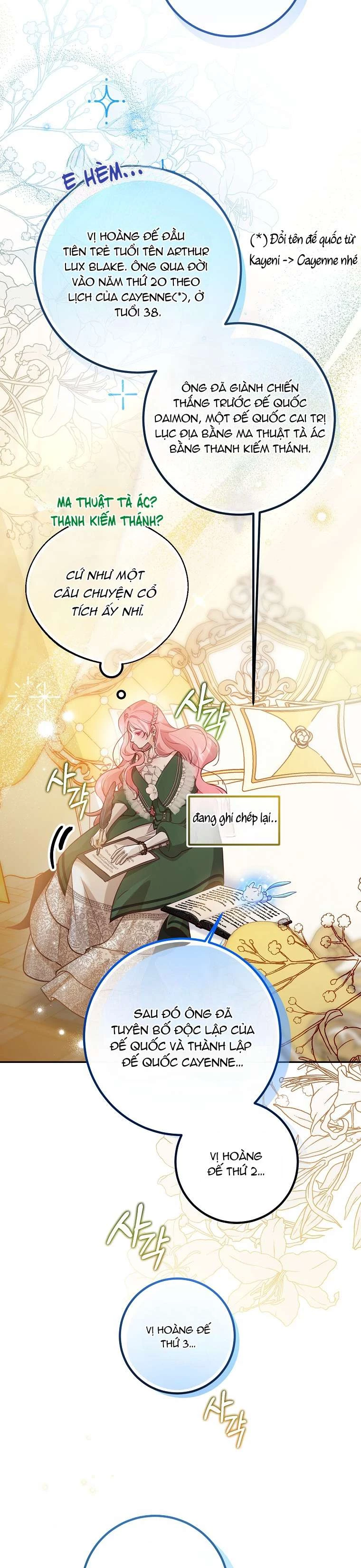 Khi Trái Tim Dẫn Lối Đôi Ta Chapter 17 - 19