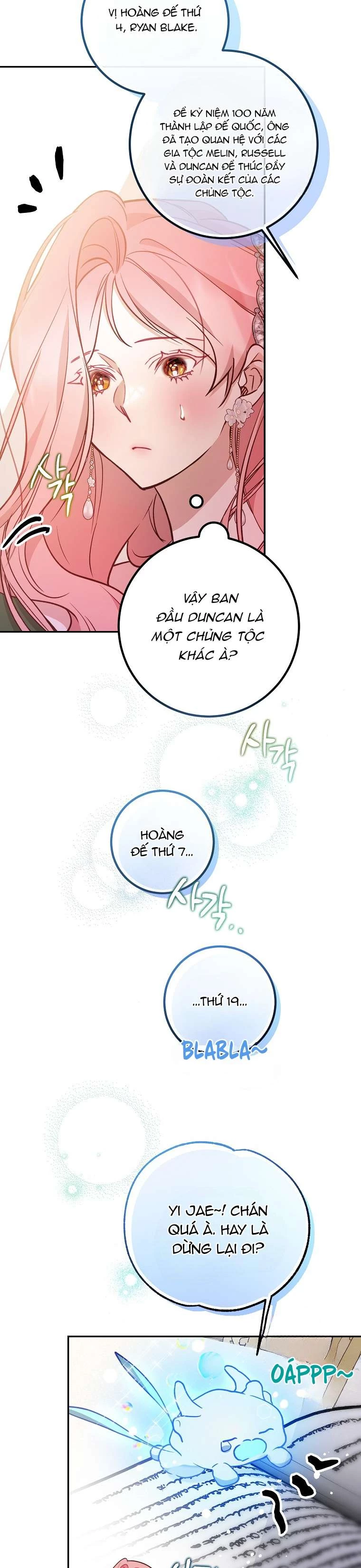 Khi Trái Tim Dẫn Lối Đôi Ta Chapter 17 - 20