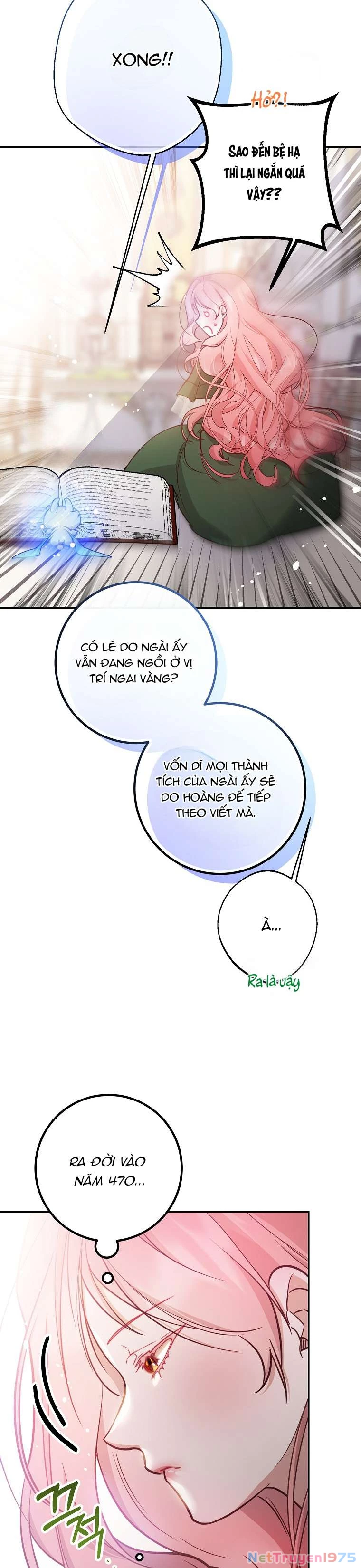 Khi Trái Tim Dẫn Lối Đôi Ta Chapter 17 - 22