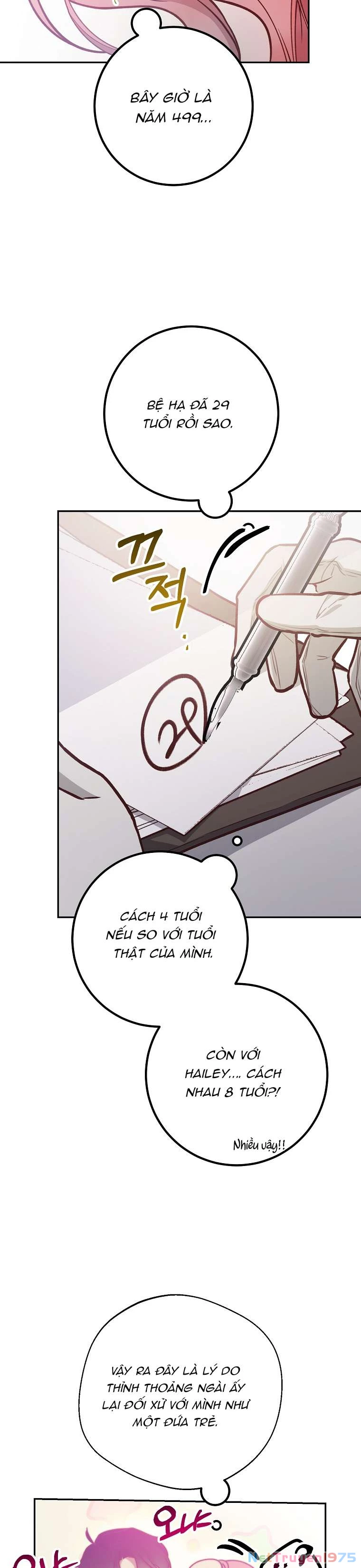 Khi Trái Tim Dẫn Lối Đôi Ta Chapter 17 - 23