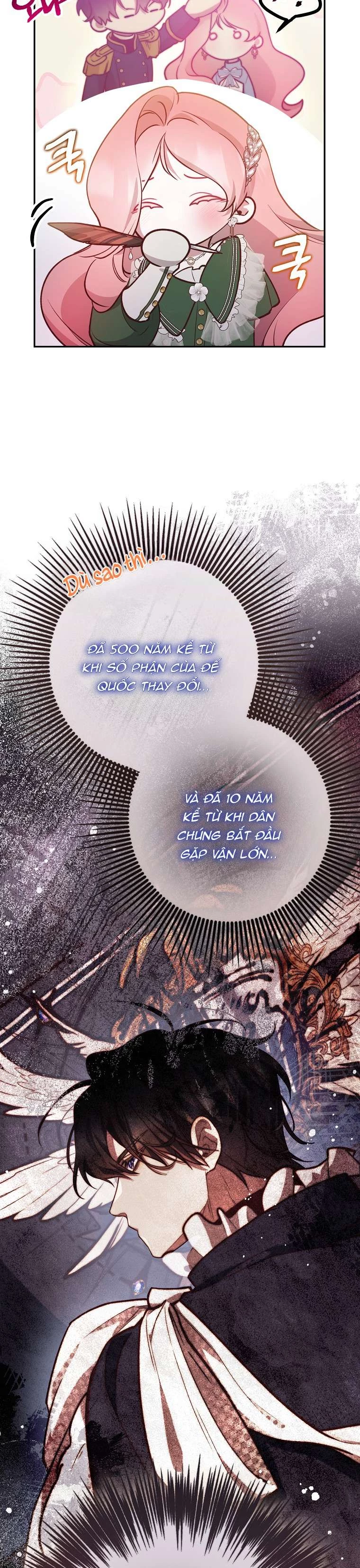 Khi Trái Tim Dẫn Lối Đôi Ta Chapter 17 - 24