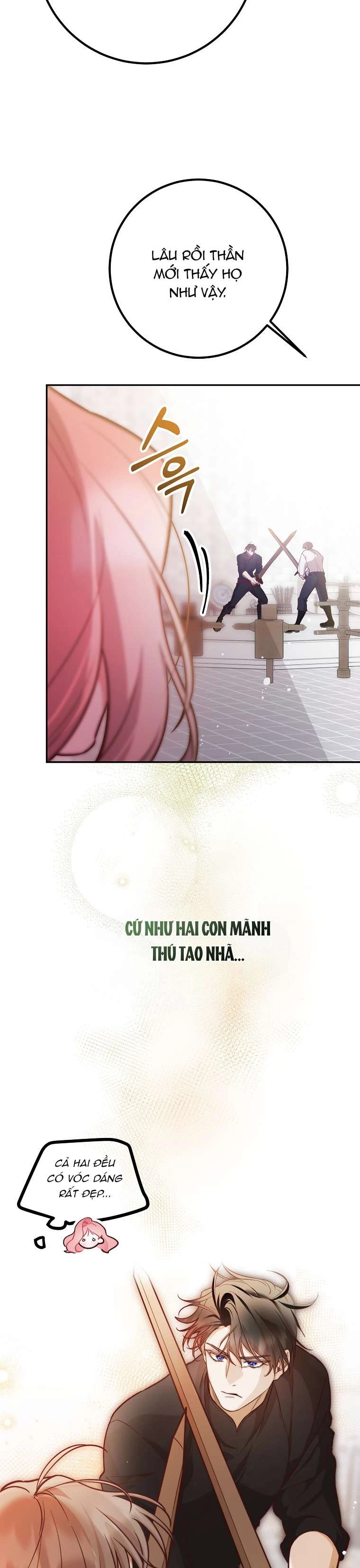 Khi Trái Tim Dẫn Lối Đôi Ta Chapter 17 - 33