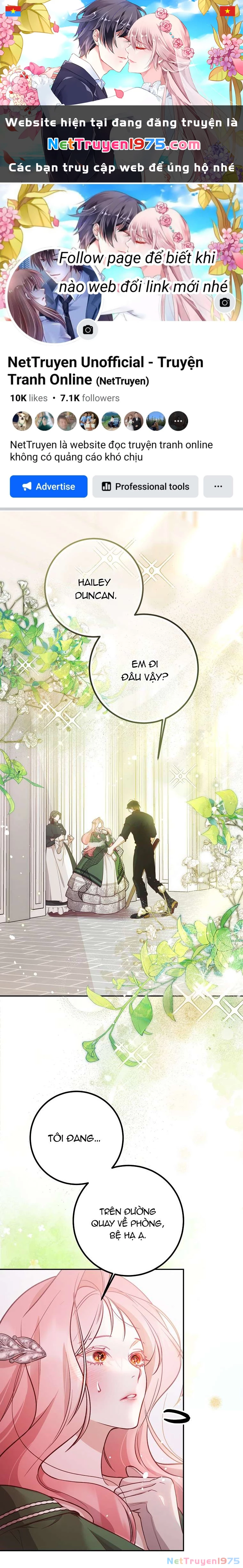 Khi Trái Tim Dẫn Lối Đôi Ta Chapter 18 - 1