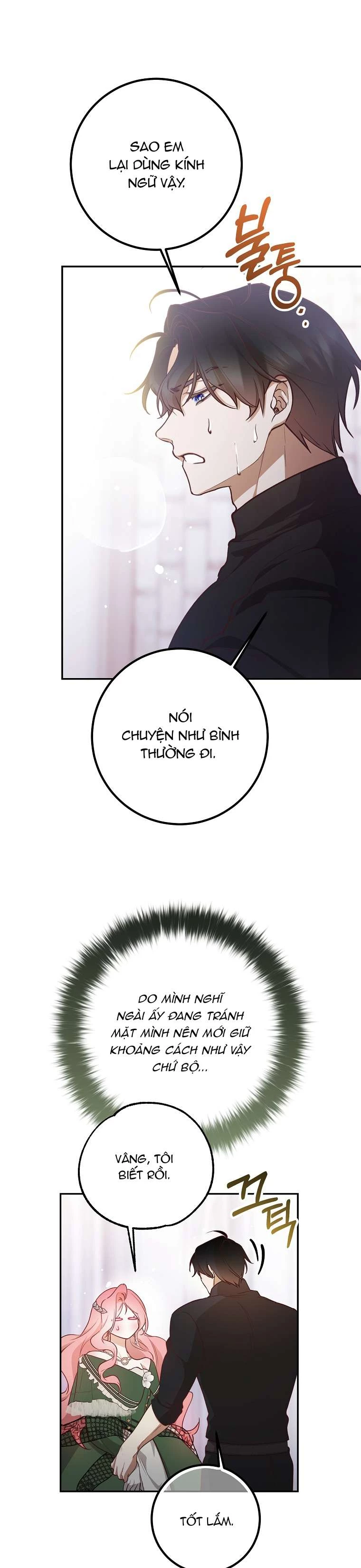 Khi Trái Tim Dẫn Lối Đôi Ta Chapter 18 - 2