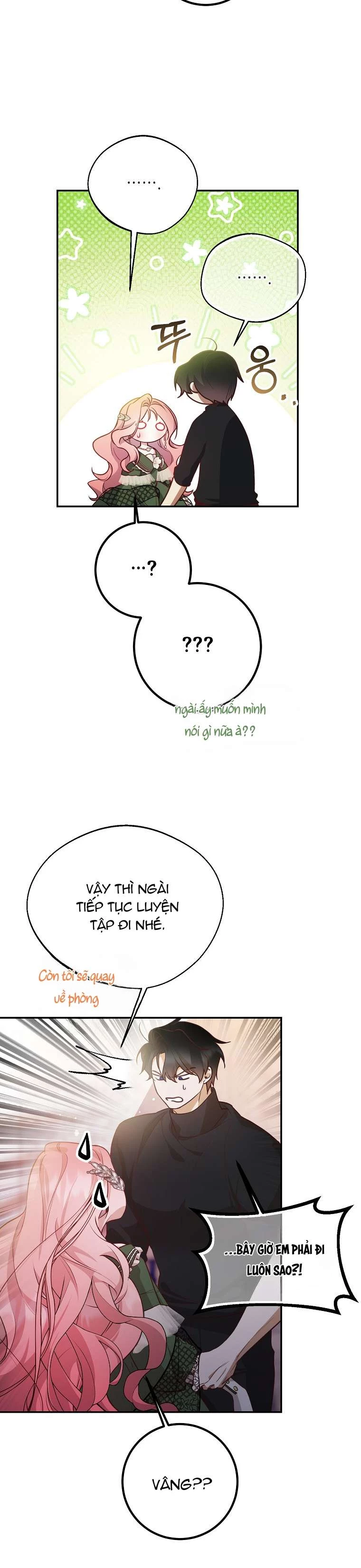 Khi Trái Tim Dẫn Lối Đôi Ta Chapter 18 - 3