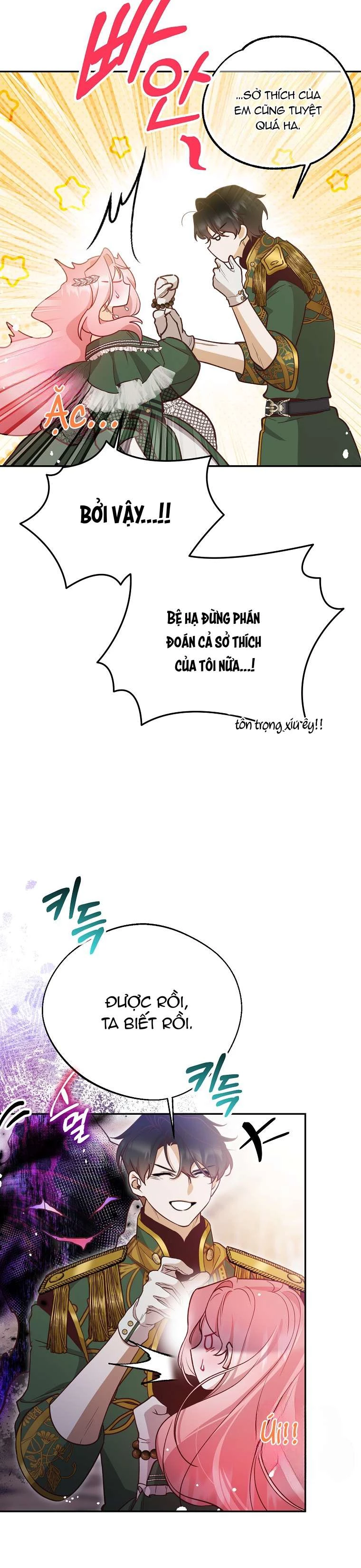 Khi Trái Tim Dẫn Lối Đôi Ta Chapter 18 - 20