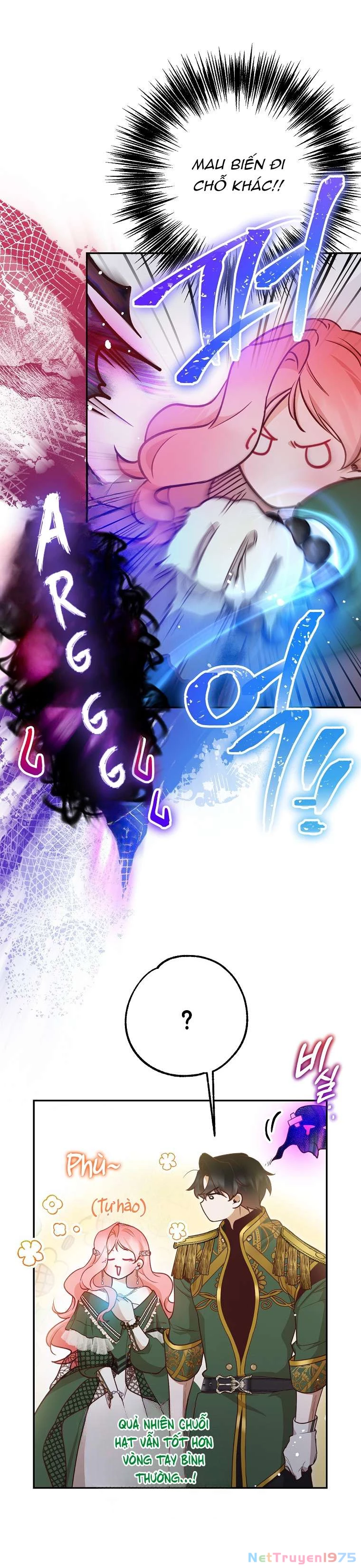 Khi Trái Tim Dẫn Lối Đôi Ta Chapter 18 - 21