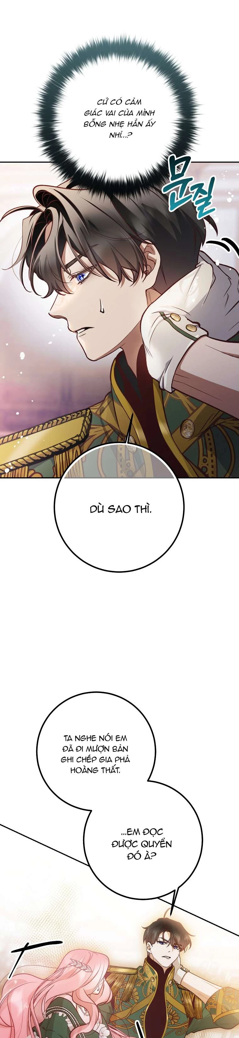 Khi Trái Tim Dẫn Lối Đôi Ta Chapter 18 - 22