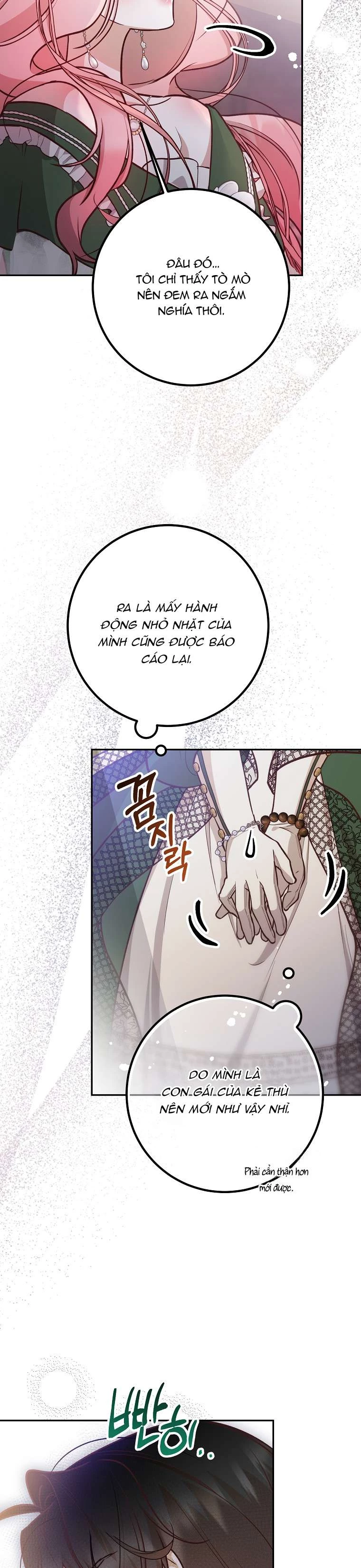 Khi Trái Tim Dẫn Lối Đôi Ta Chapter 18 - 24
