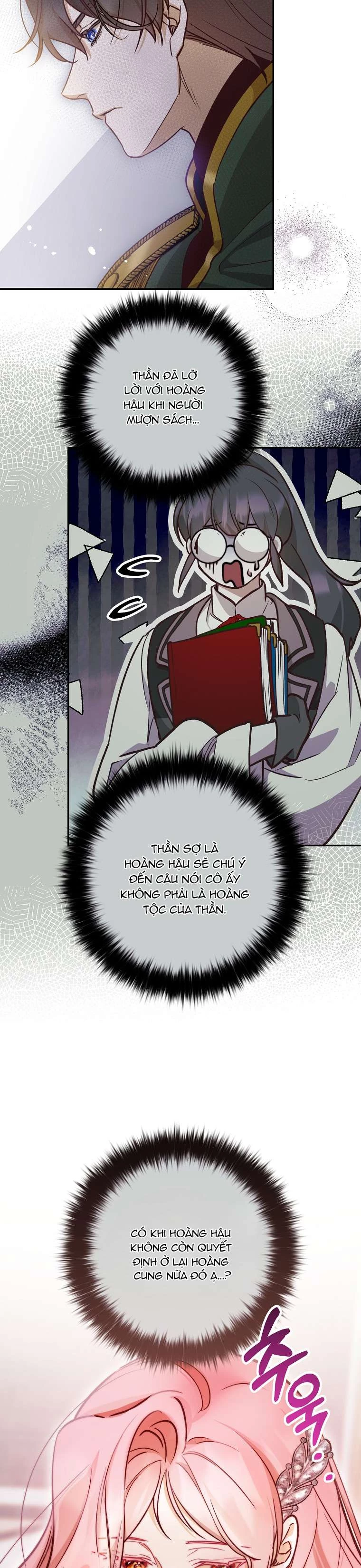 Khi Trái Tim Dẫn Lối Đôi Ta Chapter 18 - 25
