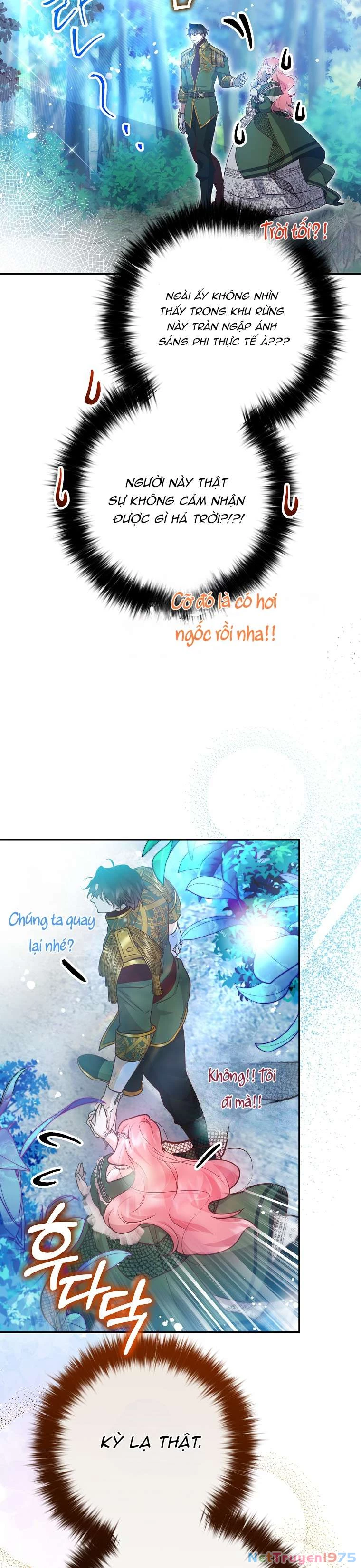 Khi Trái Tim Dẫn Lối Đôi Ta Chapter 18 - 34