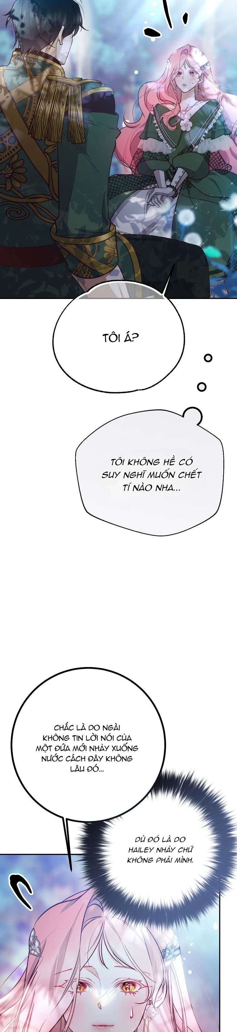 Khi Trái Tim Dẫn Lối Đôi Ta Chapter 19 - 9