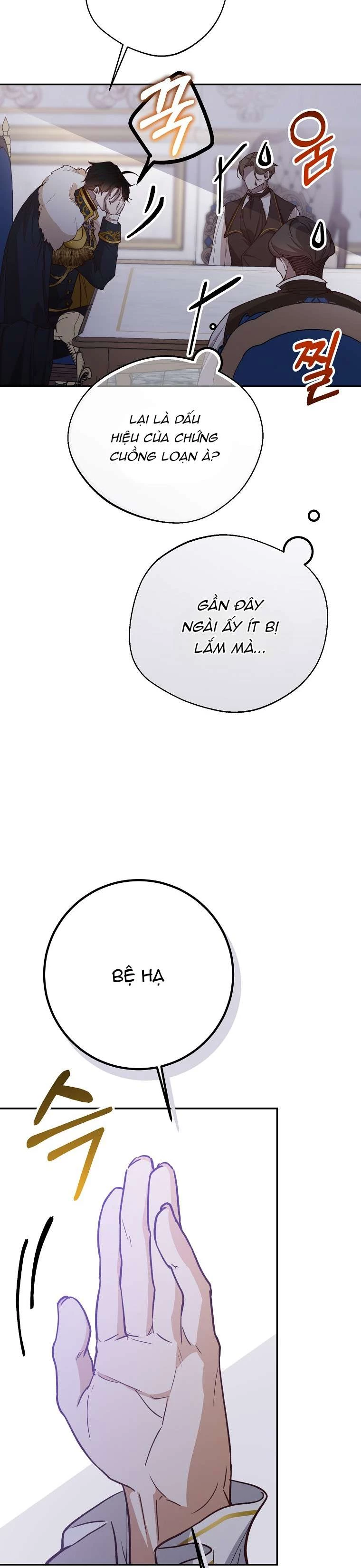 Khi Trái Tim Dẫn Lối Đôi Ta Chapter 19 - 29
