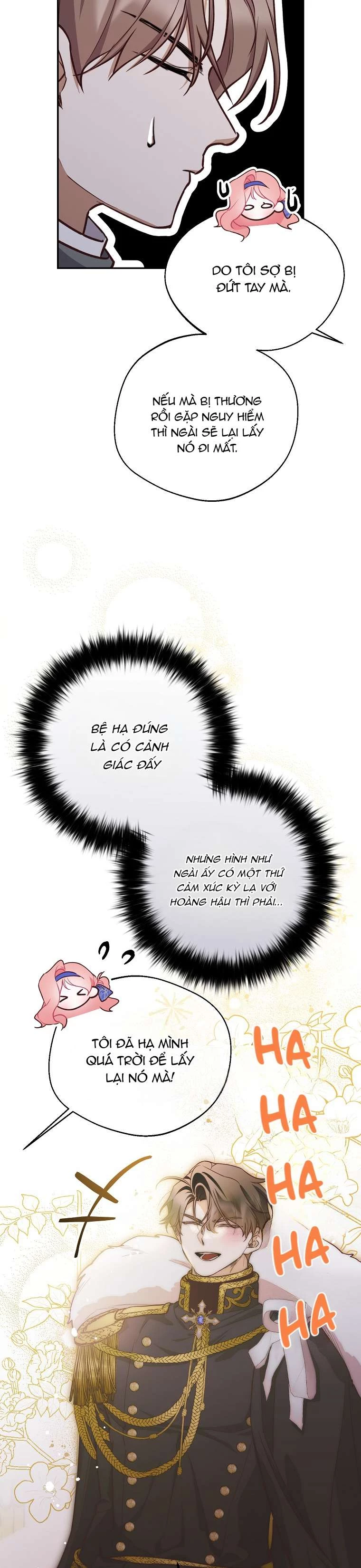 Khi Trái Tim Dẫn Lối Đôi Ta Chapter 20 - 14