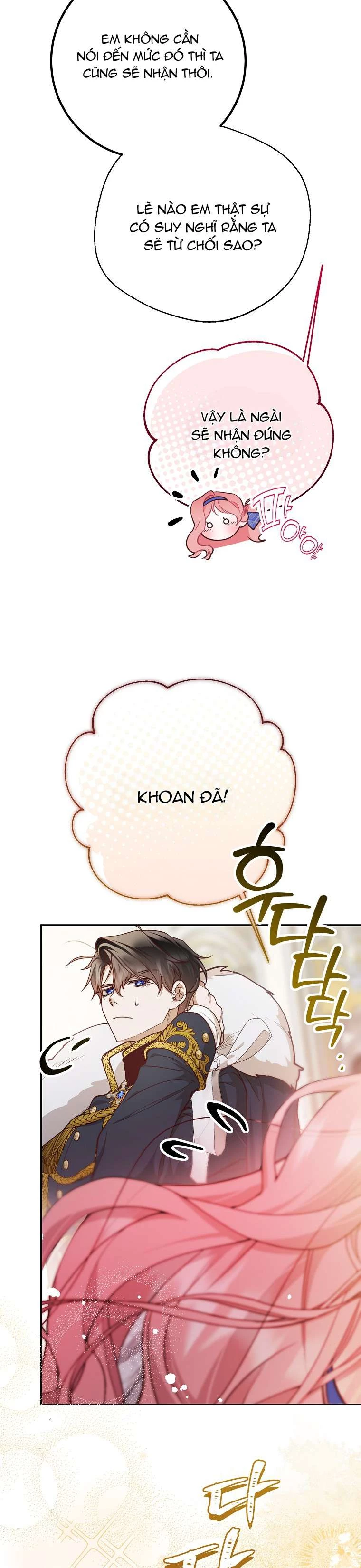 Khi Trái Tim Dẫn Lối Đôi Ta Chapter 20 - 33