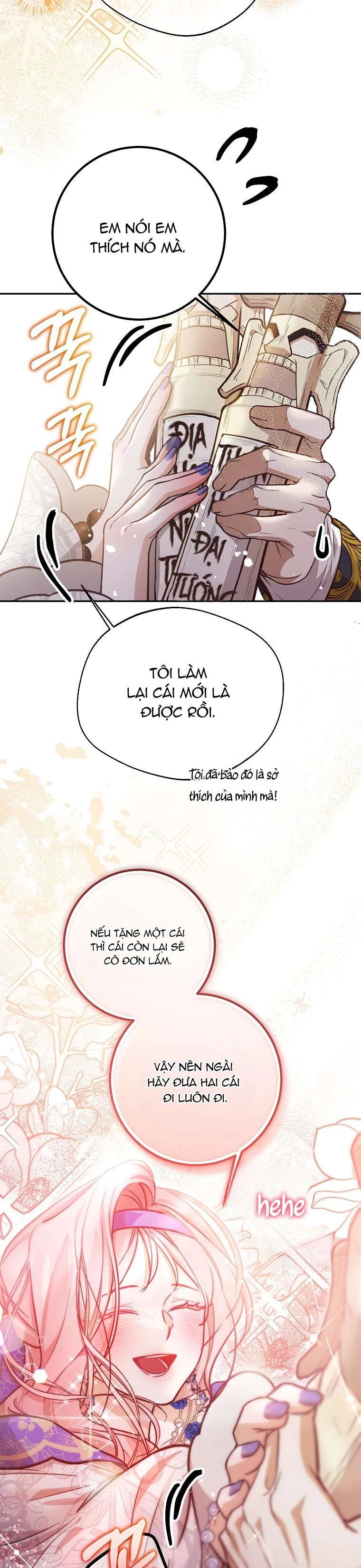 Khi Trái Tim Dẫn Lối Đôi Ta Chapter 20 - 35