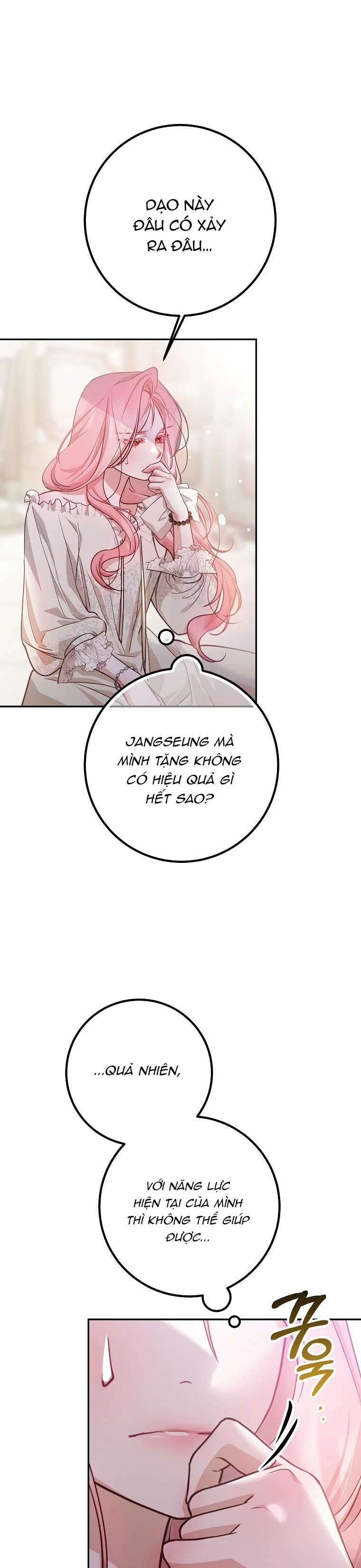 Khi Trái Tim Dẫn Lối Đôi Ta Chapter 21 - 17