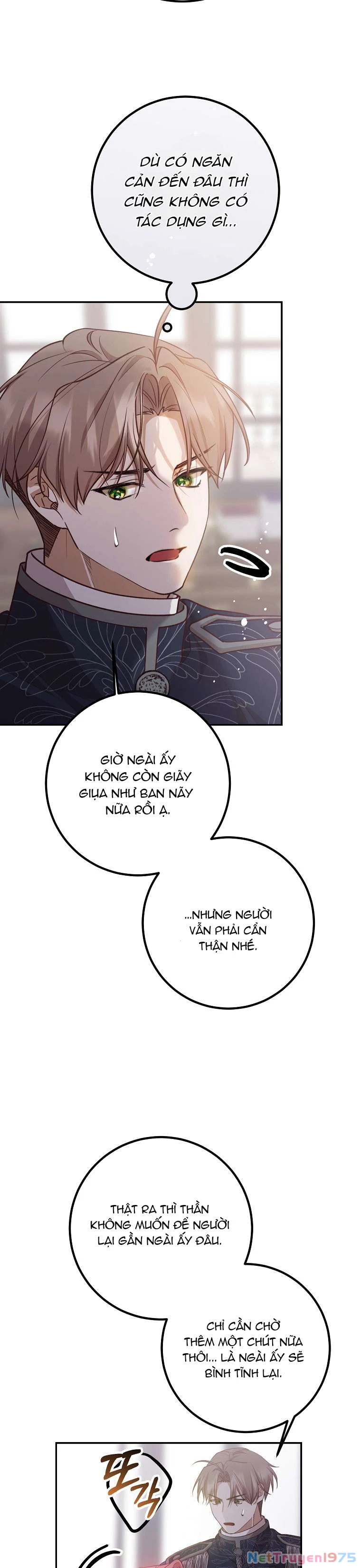 Khi Trái Tim Dẫn Lối Đôi Ta Chapter 21 - 25