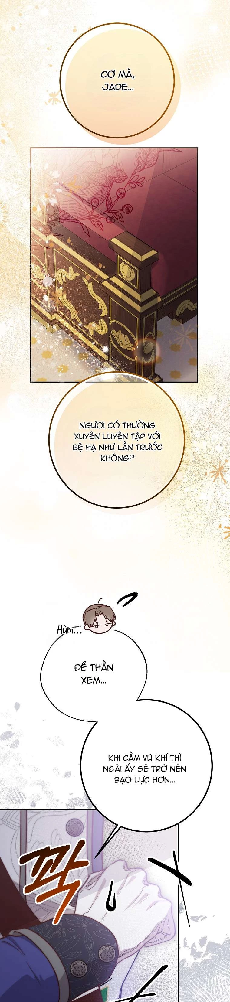 Khi Trái Tim Dẫn Lối Đôi Ta Chapter 22 - 22