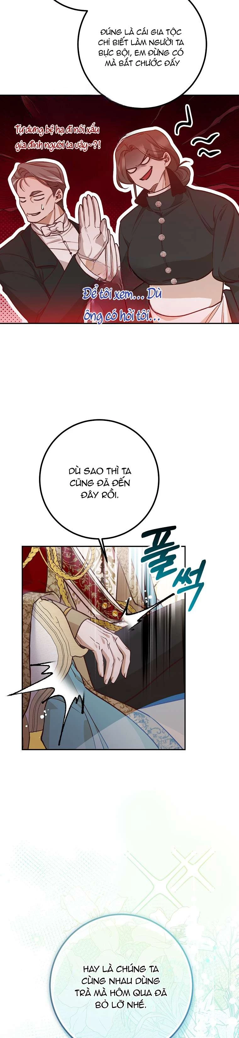 Khi Trái Tim Dẫn Lối Đôi Ta Chapter 22 - 39