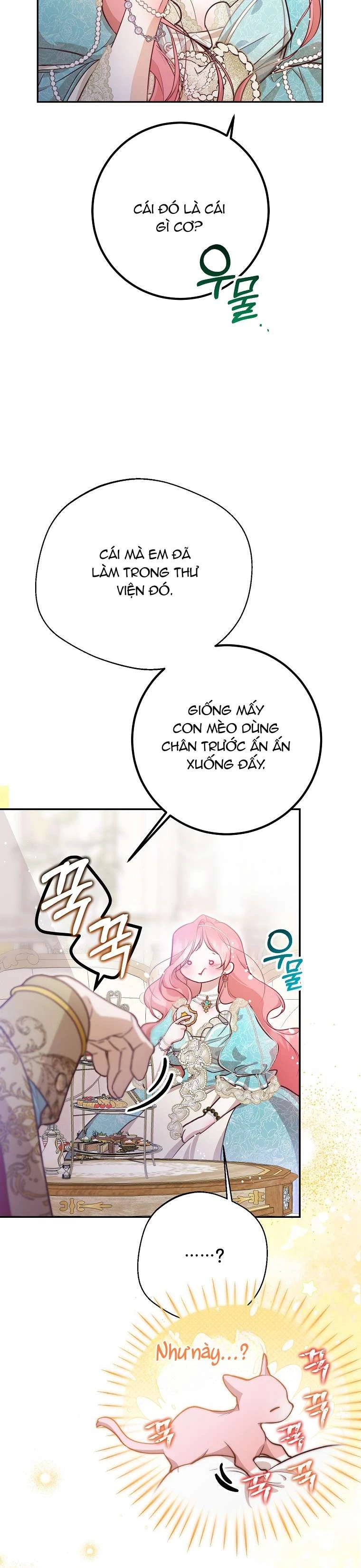 Khi Trái Tim Dẫn Lối Đôi Ta Chapter 23 - 4