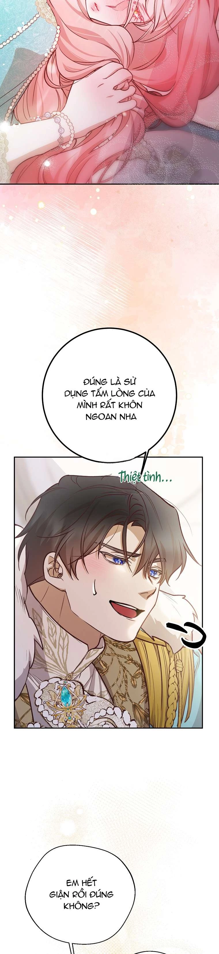 Khi Trái Tim Dẫn Lối Đôi Ta Chapter 23 - 39