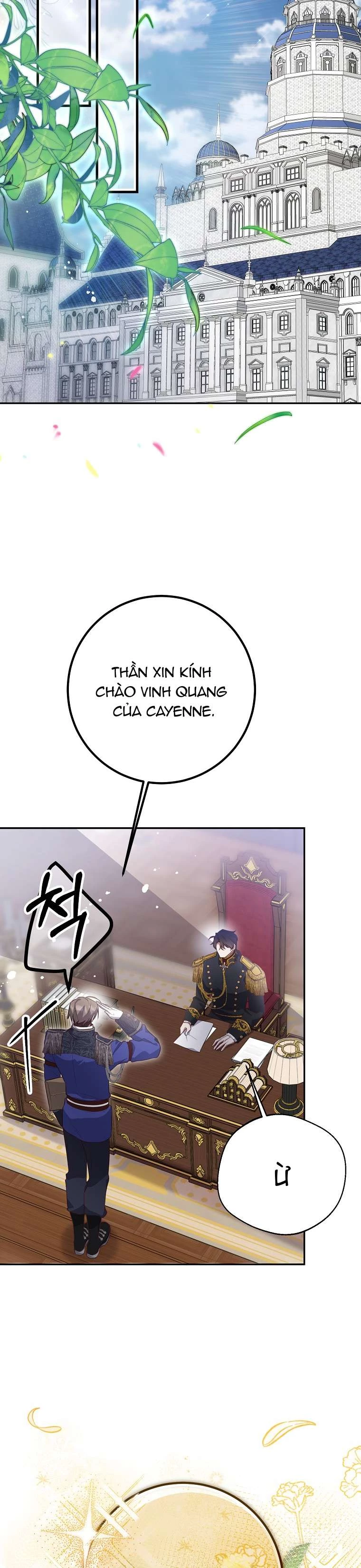 Khi Trái Tim Dẫn Lối Đôi Ta Chapter 24 - 5