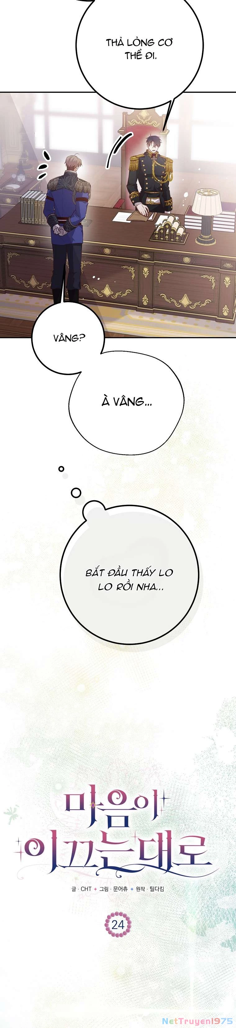 Khi Trái Tim Dẫn Lối Đôi Ta Chapter 24 - 15
