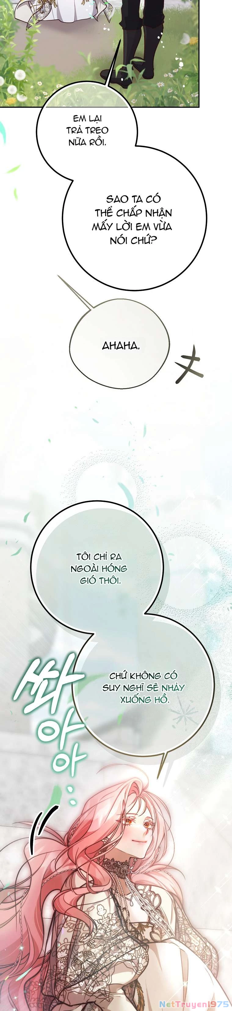 Khi Trái Tim Dẫn Lối Đôi Ta Chapter 25 - 25