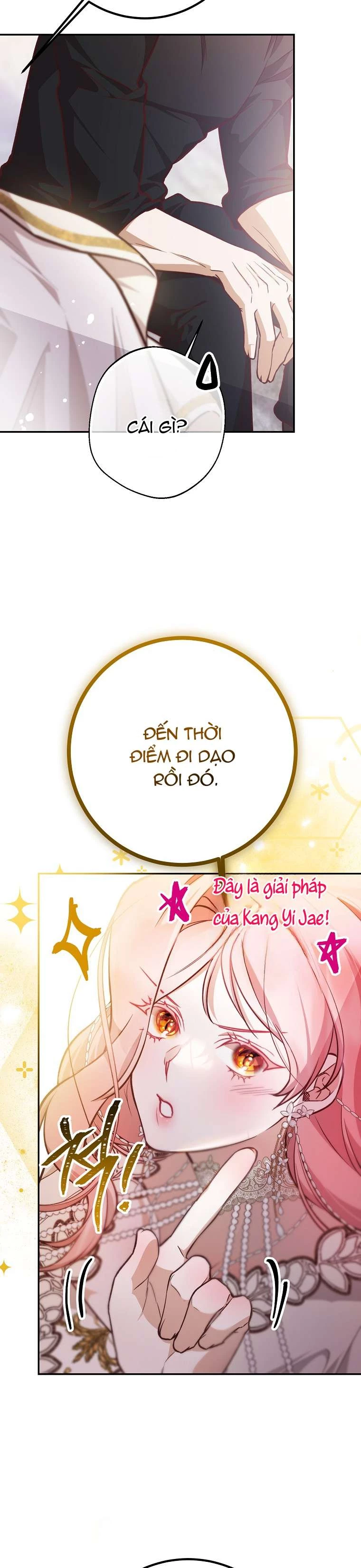 Khi Trái Tim Dẫn Lối Đôi Ta Chapter 25 - 32