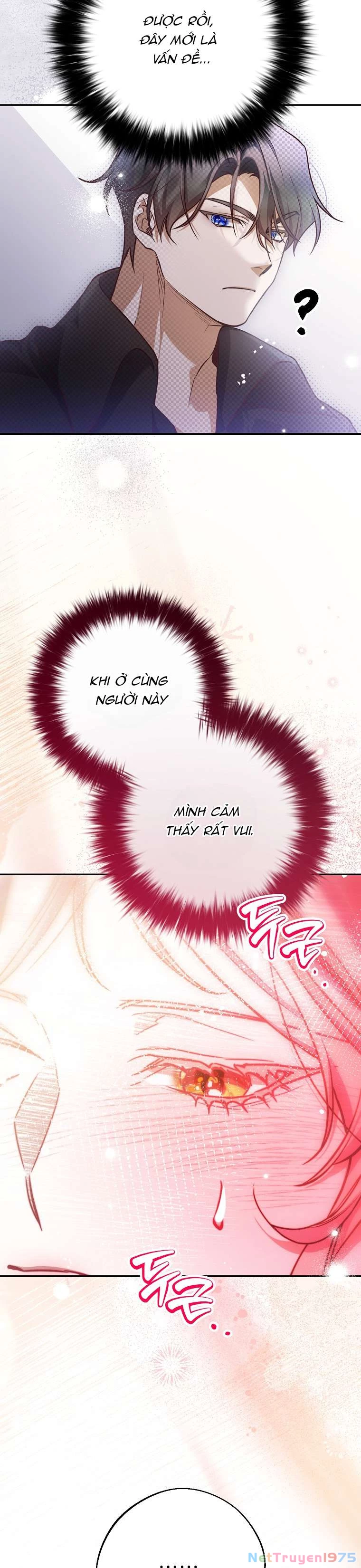 Khi Trái Tim Dẫn Lối Đôi Ta Chapter 25 - 35