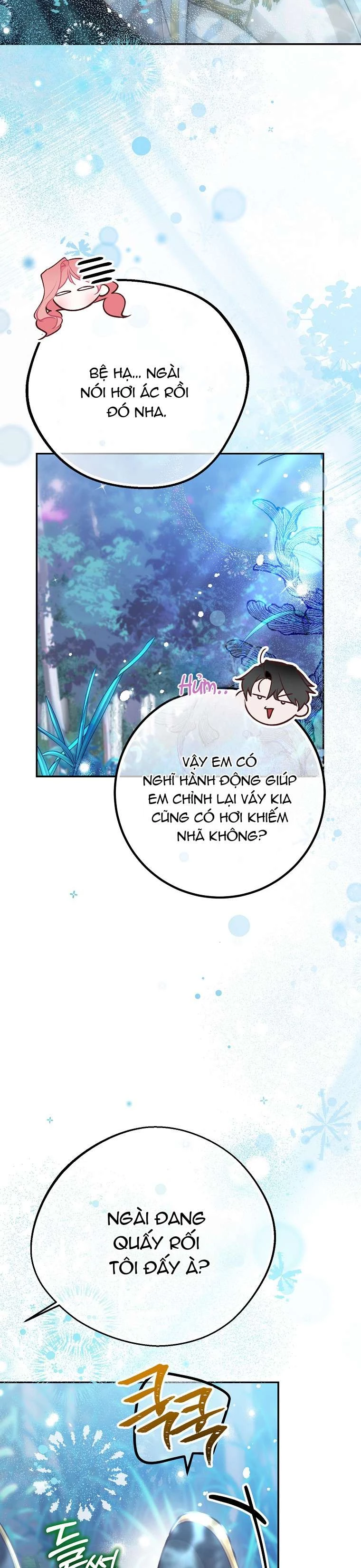 Khi Trái Tim Dẫn Lối Đôi Ta Chapter 26 - 8