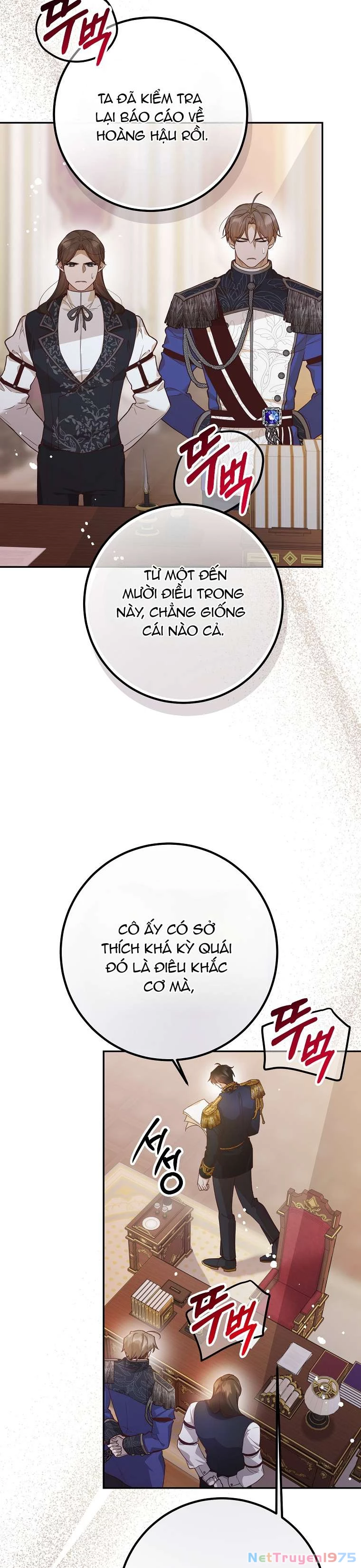 Khi Trái Tim Dẫn Lối Đôi Ta Chapter 28 - 6